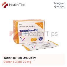Сіаліс TADARISE ORAL JELLY купити ціна відгуки інструкції