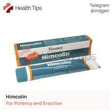 Гель HIMCOLIN GEL купити ціна відгуки інструкції