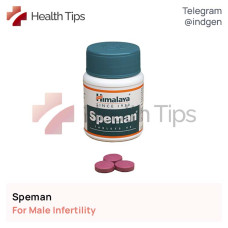 Таблетки SPEMAN купити ціна відгуки інструкції
