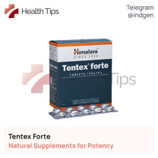 Пігулки TENTEX FORTE купити ціна відгуки інструкції