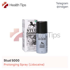 Лідокаїн STUD 5000 (Спрей) купити ціна відгуки інструкції