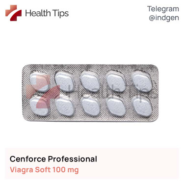 Віагра CENFORCE PROFESSIONAL купити ціна відгуки інструкції