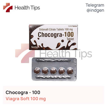 Віагра CHOCOGRA 100 купити ціна відгуки інструкції
