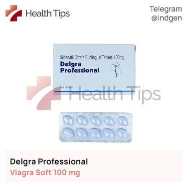 Віагра DELGRA PROFESSIONAL купити ціна відгуки інструкції