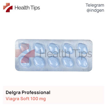 Віагра DELGRA PROFESSIONAL купити ціна відгуки інструкції