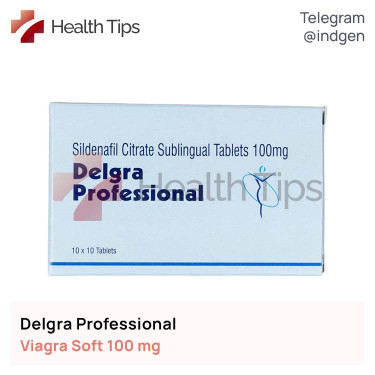Віагра DELGRA PROFESSIONAL купити ціна відгуки інструкції
