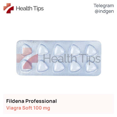 Віагра FILDENA PROFESSIONAL купити ціна відгуки інструкції