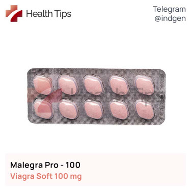 Віагра MALEGRA PRO-100 купити ціна відгуки інструкції