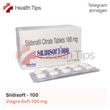 Viagra SILDISOFT 100 buy price reviews instructions