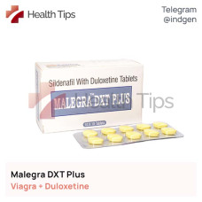 Віагра MALEGRA DXT Plus купити ціна відгуки інструкції