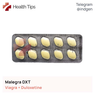 Віагра MALEGRA DXT купити ціна відгуки інструкції
