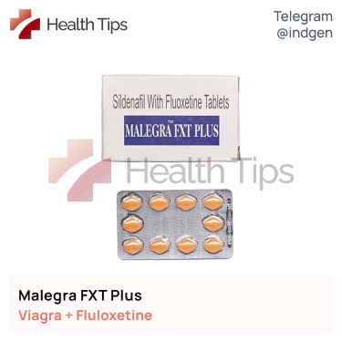Віагра MALEGRA FXT Plus купити ціна відгуки інструкції