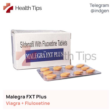 Віагра MALEGRA FXT Plus купити ціна відгуки інструкції