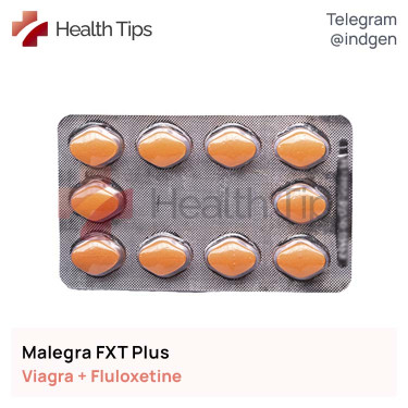 Віагра MALEGRA FXT Plus купити ціна відгуки інструкції