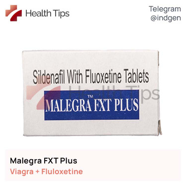 Віагра MALEGRA FXT Plus купити ціна відгуки інструкції