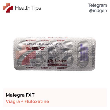 Віагра MALEGRA FXT купити ціна відгуки інструкції