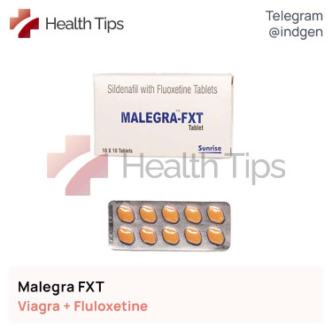 Віагра MALEGRA FXT купити ціна відгуки інструкції
