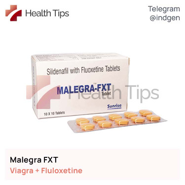 Віагра MALEGRA FXT купити ціна відгуки інструкції