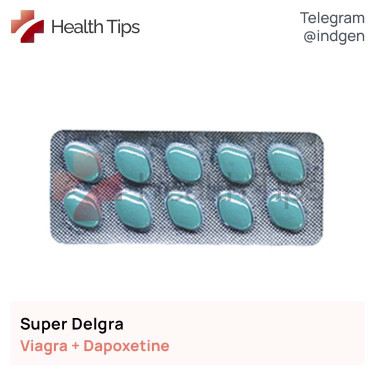 Віагра SUPER DELGRA купити ціна відгуки інструкції