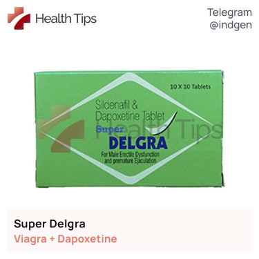 Віагра SUPER DELGRA купити ціна відгуки інструкції