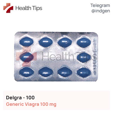 Віагра DELGRA 100 купити ціна відгуки інструкції