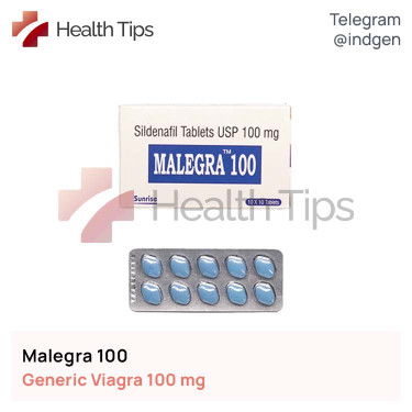 Віагра MALEGRA 100 купити ціна відгуки інструкції