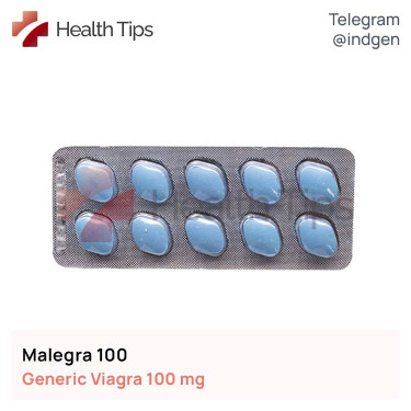 Віагра MALEGRA 100 купити ціна відгуки інструкції