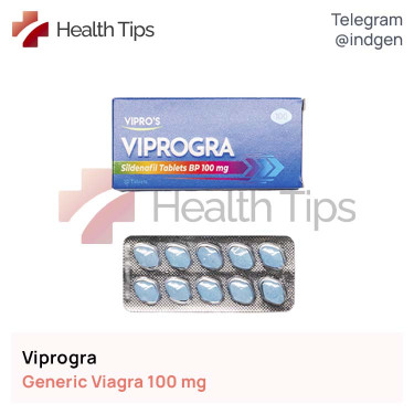 Віагра VIPROGRA 100 купити ціна відгуки інструкції