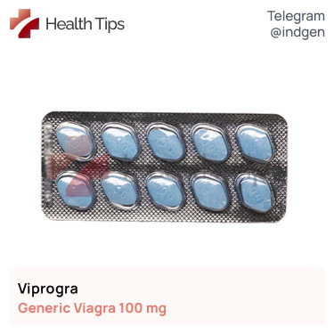 Віагра VIPROGRA 100 купити ціна відгуки інструкції
