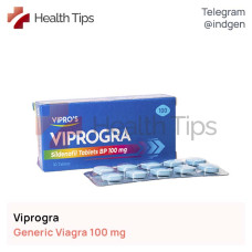 Віагра VIPROGRA 100 купити ціна відгуки інструкції