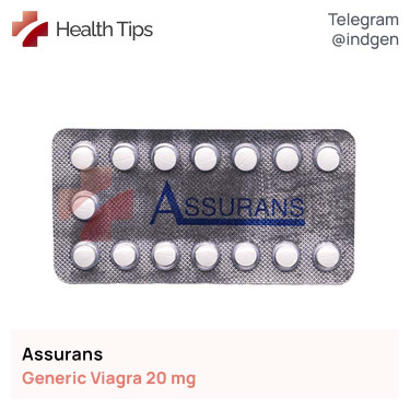 Viagra ASSURANS 20 buy price reviews instructions