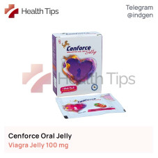 Віагра CENFORCE ORAL JELLY купити ціна відгуки інструкції