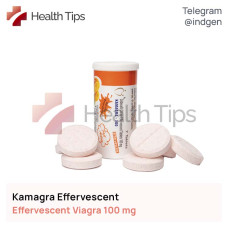 Віагра KAMAGRA EFFERVESCENT купити ціна відгуки інструкції