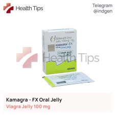 Віагра KAMAGRA-FX ORAL JELLY купити ціна відгуки інструкції