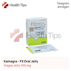 Віагра KAMAGRA-FX ORAL JELLY купити ціна відгуки інструкції