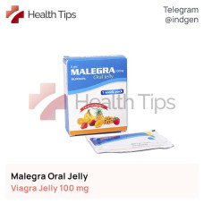 Віагра MALEGRA ORAL JELLY купити ціна відгуки інструкції