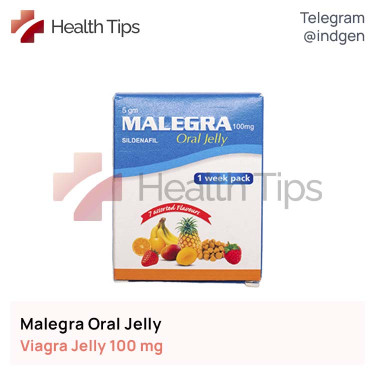 Віагра MALEGRA ORAL JELLY купити ціна відгуки інструкції
