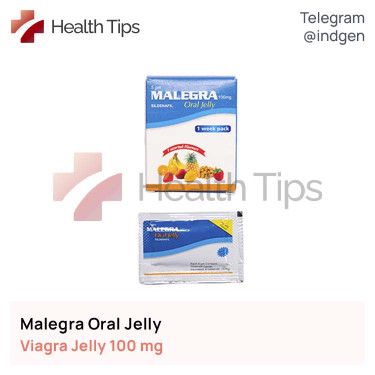Віагра MALEGRA ORAL JELLY купити ціна відгуки інструкції