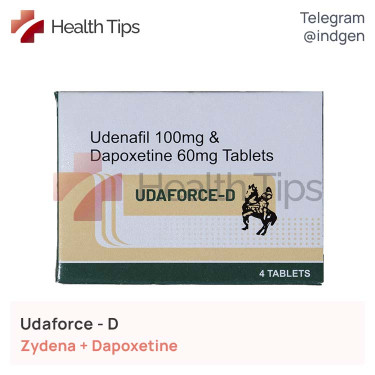 Зідена UDAFORCE 100 купити ціна відгуки інструкції