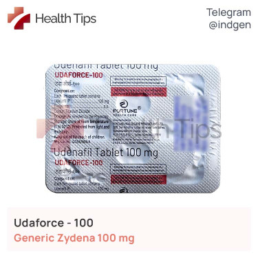 Зідена UDAFORCE-D купити ціна відгуки інструкції