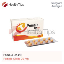 Сіаліс FEMALE UP 20 купити ціна відгуки інструкції