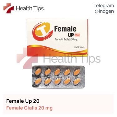 Сіаліс FEMALE UP 20 купити ціна відгуки інструкції
