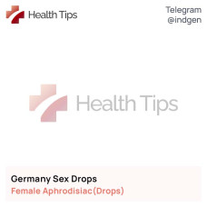 Збуджувач GERMANY SEX DROPS купити ціна відгуки інструкції