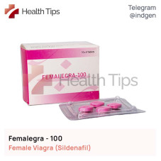 Виагра FEMALEGRA 100 купити ціна відгуки інструкції