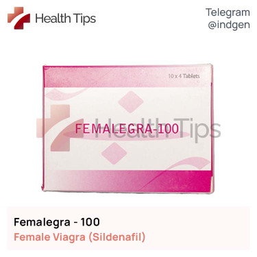 Виагра FEMALEGRA 100 купити ціна відгуки інструкції