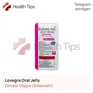 Віагра LOVEGRA ORAL JELLY купити ціна відгуки інструкції