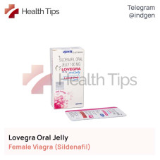 Віагра LOVEGRA ORAL JELLY купити ціна відгуки інструкції