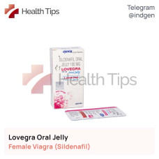 Віагра LOVEGRA ORAL JELLY купити ціна відгуки інструкції